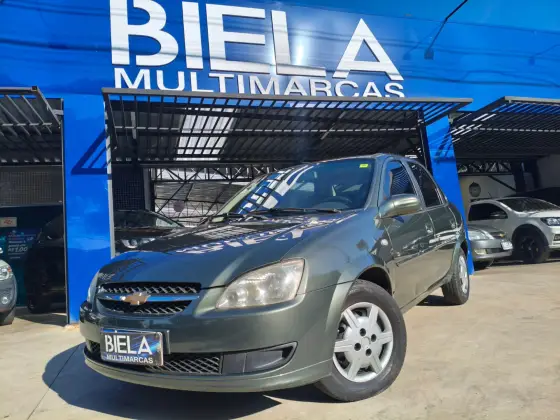 CHEVROLET CLASSIC 1.0 MPFI LS 8V FLEX 4P MANUAL