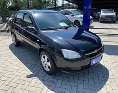 CHEVROLET CLASSIC 1.0 MPFI LS 8V FLEX 4P MANUAL CHEVROLET CLASSIC 1.0 MPFI LS 8V FLEX 4P MANUAL