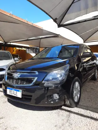 CHEVROLET COBALT 1.8 MPFI LTZ 8V FLEX 4P AUTOMÁTICO CHEVROLET COBALT 1.8 MPFI LTZ 8V FLEX 4P AUTOMÁTICO
