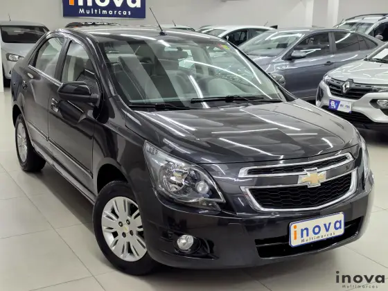 CHEVROLET COBALT 1.8 MPFI LTZ 8V FLEX 4P AUTOMÁTICO