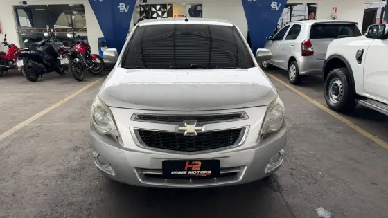 CHEVROLET COBALT 1.8 SFI LT 8V FLEX 4P AUTOMÁTICO
