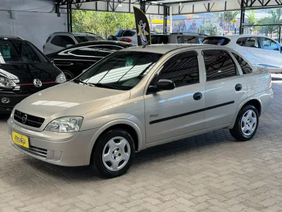 CHEVROLET CORSA 1.0 MPFI MAXX SEDAN 8V GASOLINA 4P MANUAL