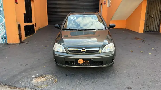 CHEVROLET CORSA 1.4 MPFI MAXX 8V FLEX 4P MANUAL