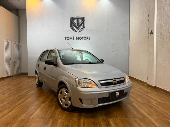 CHEVROLET CORSA 1.4 MPFI MAXX 8V FLEX 4P MANUAL CHEVROLET CORSA 1.4 MPFI MAXX 8V FLEX 4P MANUAL