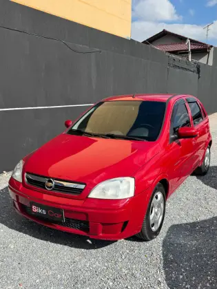 CHEVROLET CORSA 1.4 MPFI PREMIUM 8V FLEX 4P MANUAL CHEVROLET CORSA 1.4 MPFI PREMIUM 8V FLEX 4P MANUAL