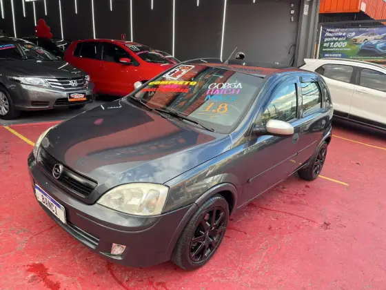CHEVROLET CORSA 1.8 MPFI MAXX 8V FLEX 4P MANUAL CHEVROLET CORSA 1.8 MPFI MAXX 8V FLEX 4P MANUAL