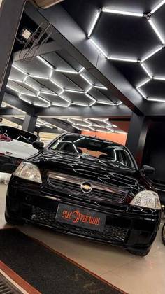 CHEVROLET CORSA 1.4 MPFI MAXX 8V FLEX 4P MANUAL