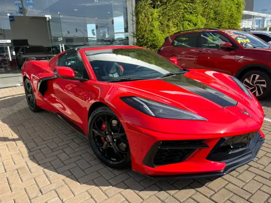 CHEVROLET CORVETTE 6.2 V8 LT1 GASOLINA STINGRAY AUTOMÁTICO
