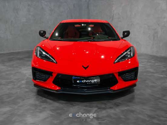 CHEVROLET-CORVETTE-6.2 V8 LT2 GASOLINA STINGRAY CONVERSIVEL AUTOMÁTICO CHEVROLET-CORVETTE-2022