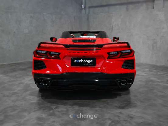 CHEVROLET-CORVETTE-6.2 V8 LT2 GASOLINA STINGRAY CONVERSIVEL AUTOMÁTICO CHEVROLET-CORVETTE-2022