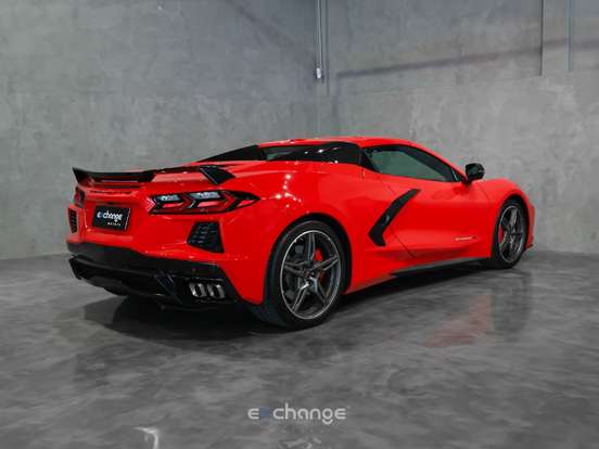 CHEVROLET-CORVETTE-6.2 V8 LT2 GASOLINA STINGRAY CONVERSIVEL AUTOMÁTICO CHEVROLET-CORVETTE-2022