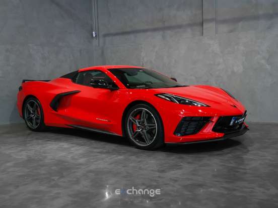 CHEVROLET-CORVETTE-6.2 V8 LT2 GASOLINA STINGRAY CONVERSIVEL AUTOMÁTICO CHEVROLET-CORVETTE-2022