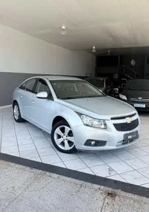 CHEVROLET CRUZE 1.8 LT 16V FLEX 4P AUTOMÁTICO CHEVROLET CRUZE 1.8 LT 16V FLEX 4P AUTOMÁTICO