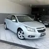 CHEVROLET CRUZE 1.8 LT 16V FLEX 4P AUTOMÁTICO CHEVROLET CRUZE 1.8 LT 16V FLEX 4P AUTOMÁTICO