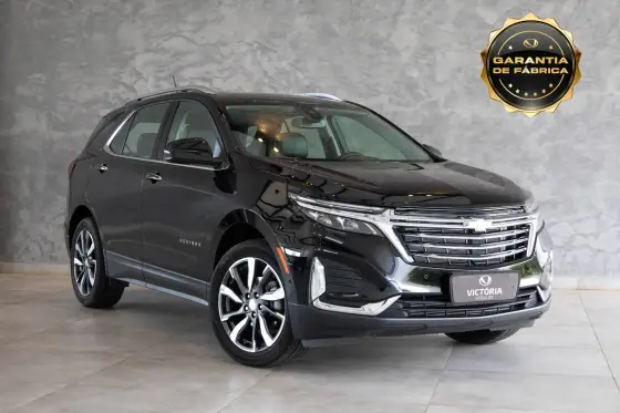 CHEVROLET EQUINOX 1.5 16V TURBO GASOLINA PREMIER AWD AUTOMÁTICO