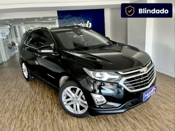 CHEVROLET EQUINOX 2.0 16V TURBO GASOLINA PREMIER AWD AUTOMÁTICO