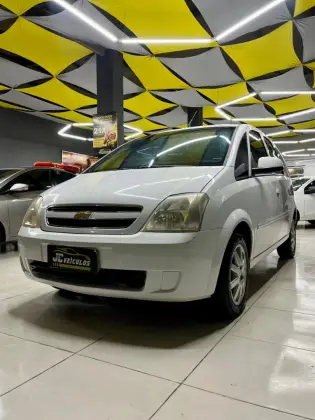 CHEVROLET MERIVA 1.4 MPFI MAXX 8V ECONO.FLEX 4P MANUAL