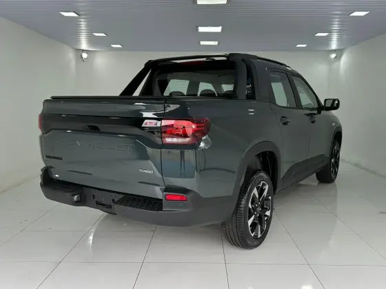 CHEVROLET MONTANA 1.2 TURBO FLEX RS AUTOMÁTICO