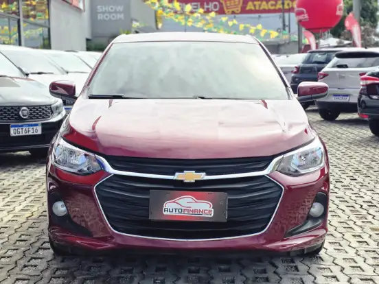 CHEVROLET-ONIX-1.0 FLEX LT MANUAL CHEVROLET-ONIX-2023