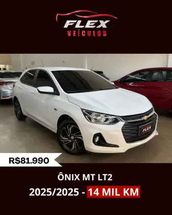 CHEVROLET ONIX 1.0 FLEX LT MANUAL CHEVROLET ONIX 1.0 FLEX LT MANUAL