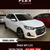 CHEVROLET ONIX 1.0 FLEX LT MANUAL CHEVROLET ONIX 1.0 FLEX LT MANUAL