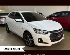 CHEVROLET ONIX 1.0 FLEX LT MANUAL CHEVROLET ONIX 1.0 FLEX LT MANUAL