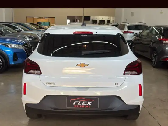 CHEVROLET-ONIX-1.0 FLEX LT MANUAL CHEVROLET-ONIX-2025