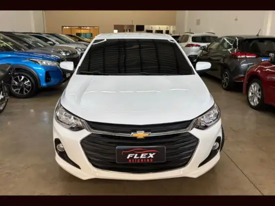 CHEVROLET-ONIX-1.0 FLEX LT MANUAL CHEVROLET-ONIX-2025