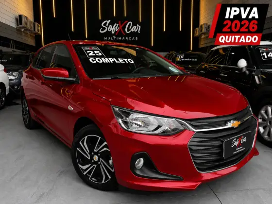 CHEVROLET ONIX 1.0 FLEX LT MANUAL CHEVROLET ONIX 1.0 FLEX LT MANUAL