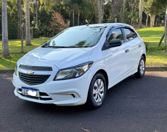 CHEVROLET ONIX 1.0 MPFI JOY 8V FLEX 4P MANUAL