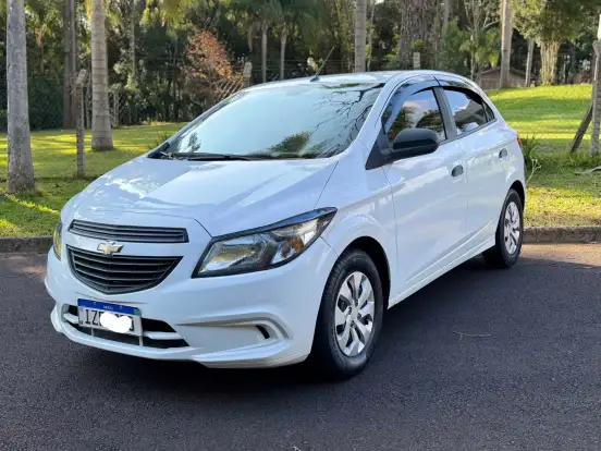 CHEVROLET-ONIX-1.0 MPFI JOY 8V FLEX 4P MANUAL CHEVROLET-ONIX-2019
