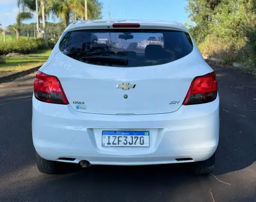 CHEVROLET-ONIX-1.0 MPFI JOY 8V FLEX 4P MANUAL CHEVROLET-ONIX-2019