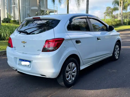 CHEVROLET-ONIX-1.0 MPFI JOY 8V FLEX 4P MANUAL CHEVROLET-ONIX-2019