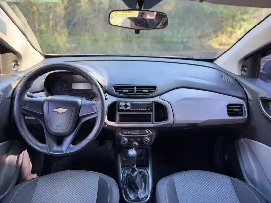 CHEVROLET-ONIX-1.0 MPFI JOY 8V FLEX 4P MANUAL CHEVROLET-ONIX-2019