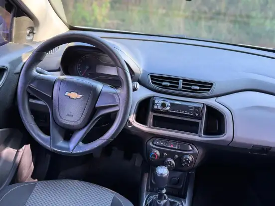 CHEVROLET-ONIX-1.0 MPFI JOY 8V FLEX 4P MANUAL CHEVROLET-ONIX-2019