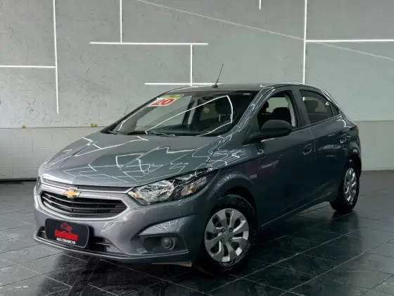 CHEVROLET ONIX 1.0 MPFI JOY 8V FLEX 4P MANUAL CHEVROLET ONIX 1.0 MPFI JOY 8V FLEX 4P MANUAL