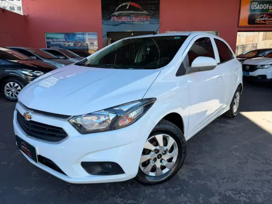 CHEVROLET ONIX 1.0 MPFI LT 8V FLEX 4P MANUAL