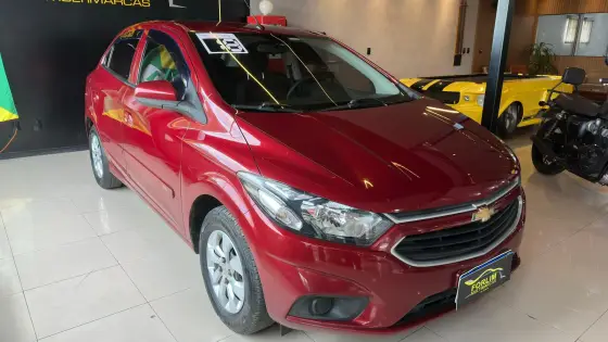 CHEVROLET ONIX 1.0 MPFI LT 8V FLEX 4P MANUAL