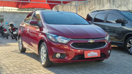 CHEVROLET ONIX 1.0 MPFI LT 8V FLEX 4P MANUAL