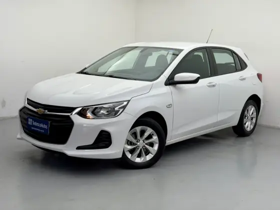 CHEVROLET ONIX 1.0 TURBO FLEX LT AUTOMÁTICO CHEVROLET ONIX 1.0 TURBO FLEX LT AUTOMÁTICO