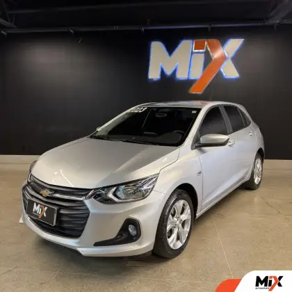 CHEVROLET ONIX 1.0 TURBO FLEX LTZ MANUAL CHEVROLET ONIX 1.0 TURBO FLEX LTZ MANUAL