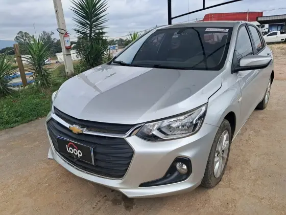 CHEVROLET ONIX 1.0 TURBO FLEX LTZ MANUAL CHEVROLET ONIX 1.0 TURBO FLEX LTZ MANUAL