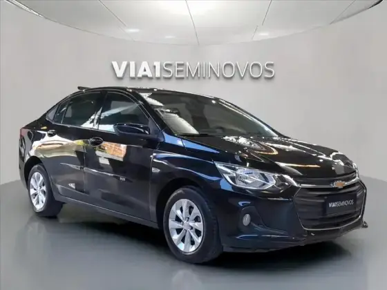 CHEVROLET ONIX 1.0 TURBO FLEX PLUS LT AUTOMÁTICO CHEVROLET ONIX 1.0 TURBO FLEX PLUS LT AUTOMÁTICO