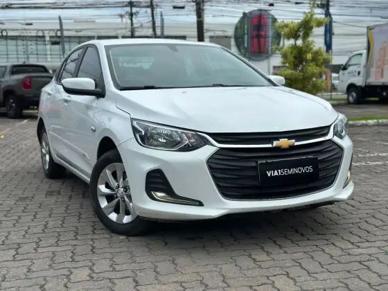 CHEVROLET ONIX 1.0 TURBO FLEX PLUS LT MANUAL