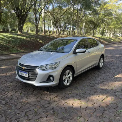 CHEVROLET ONIX 1.0 TURBO FLEX PLUS LTZ MANUAL