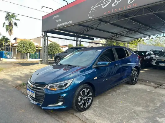 CHEVROLET ONIX 1.0 TURBO FLEX PLUS PREMIER AUTOMÁTICO