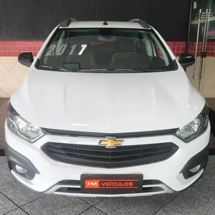 CHEVROLET ONIX 1.4 MPFI ACTIV 8V FLEX 4P AUTOMÁTICO CHEVROLET ONIX 1.4 MPFI ACTIV 8V FLEX 4P AUTOMÁTICO