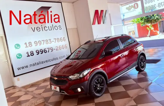 CHEVROLET ONIX 1.4 MPFI ACTIV 8V FLEX 4P AUTOMÁTICO CHEVROLET ONIX 1.4 MPFI ACTIV 8V FLEX 4P AUTOMÁTICO
