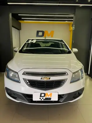 CHEVROLET ONIX 1.4 MPFI LT 8V FLEX 4P AUTOMÁTICO