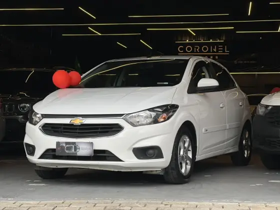 CHEVROLET ONIX 1.4 MPFI LT 8V FLEX 4P AUTOMÁTICO CHEVROLET ONIX 1.4 MPFI LT 8V FLEX 4P AUTOMÁTICO